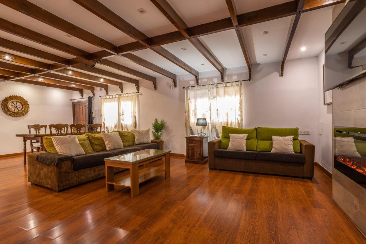 Villa Torres Ella Dış mekan fotoğraf
