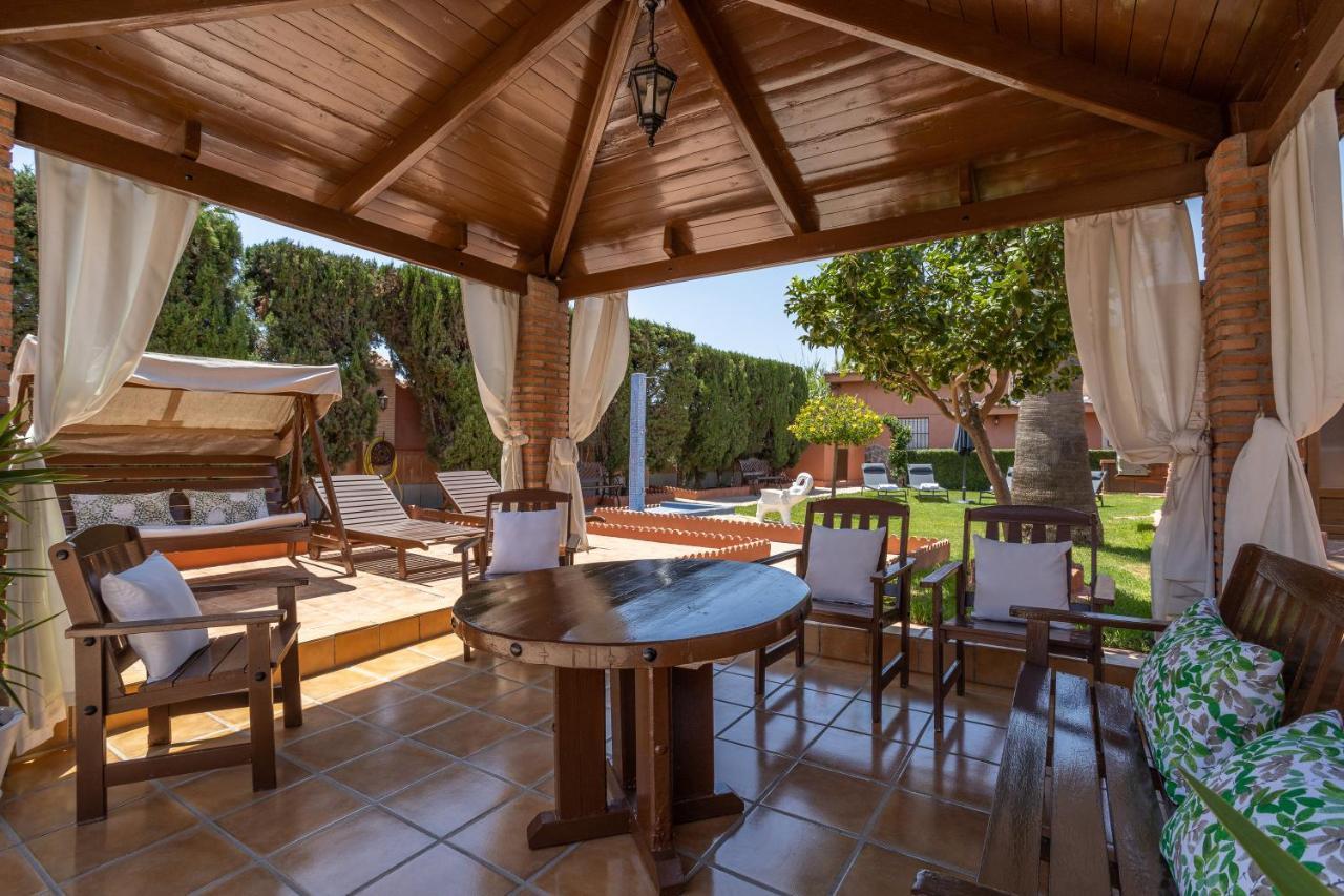 Villa Torres Ella Dış mekan fotoğraf