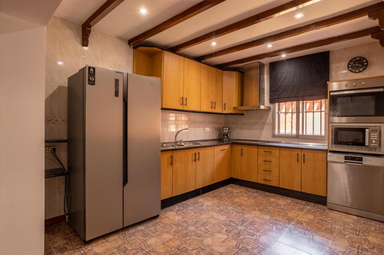 Villa Torres Ella Dış mekan fotoğraf