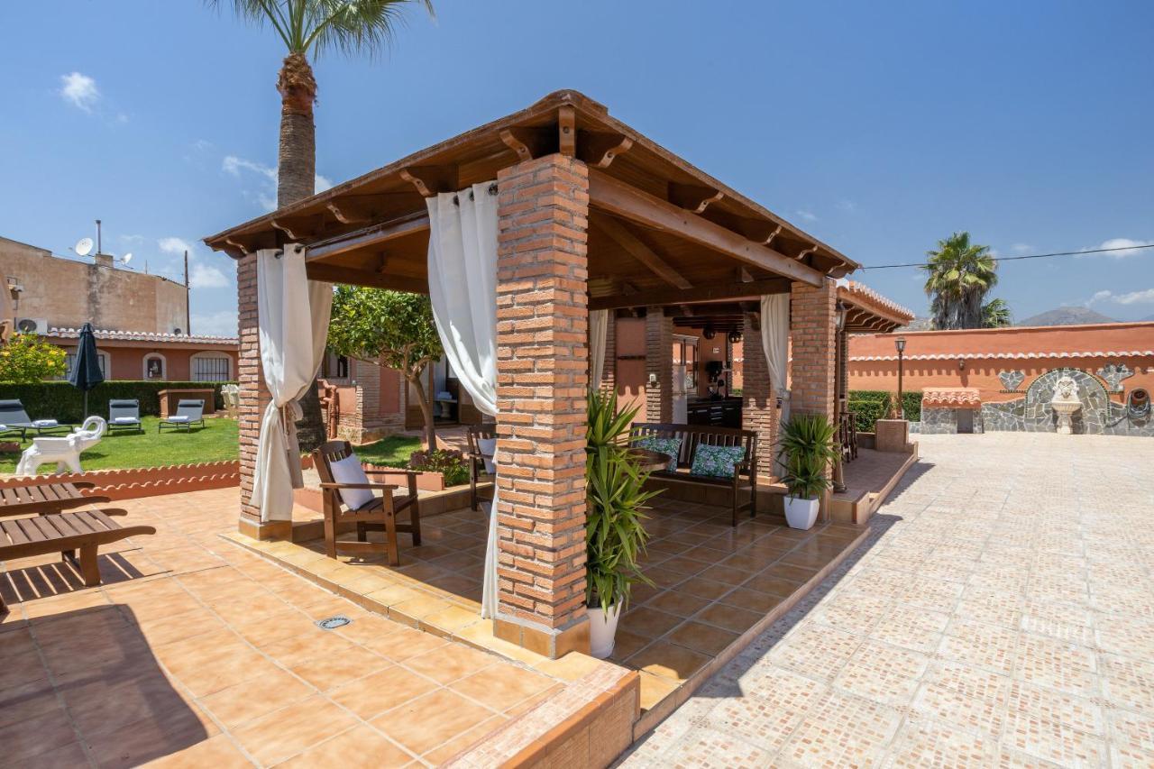 Villa Torres Ella Dış mekan fotoğraf